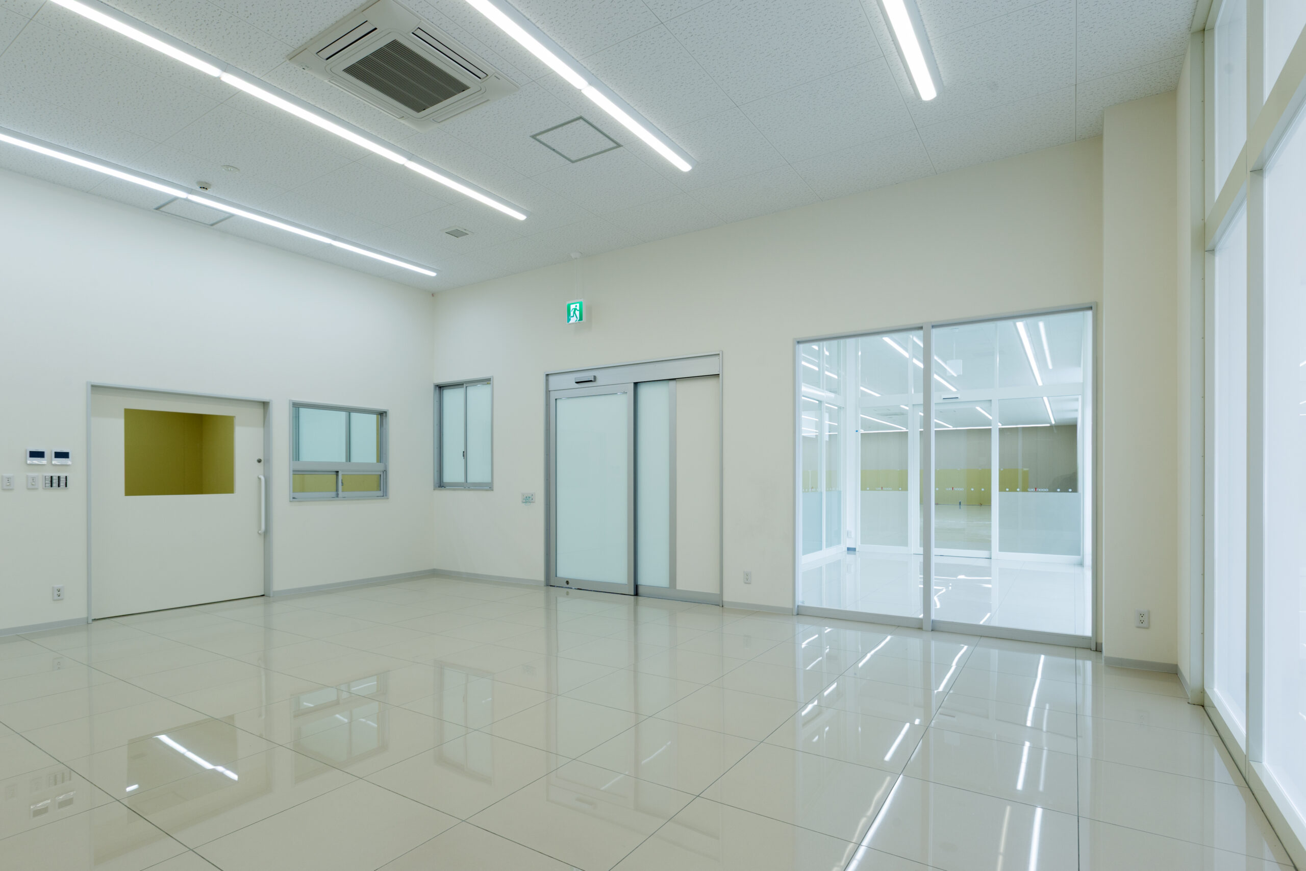 ウエルネス乃白南店新築工事